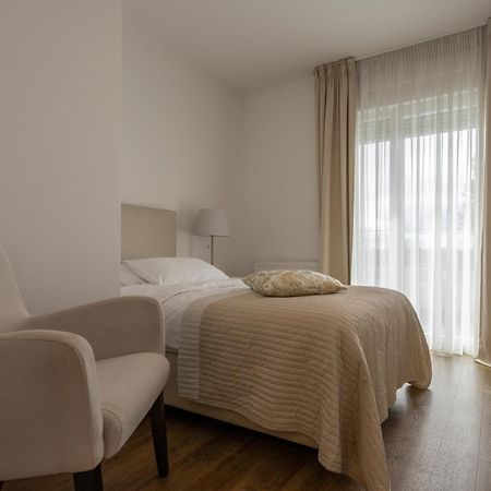 Hotel Magdalena Загреб Экстерьер фото