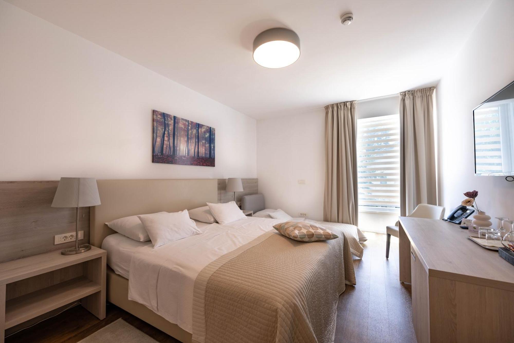 Hotel Magdalena Загреб Экстерьер фото